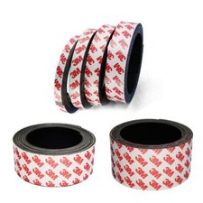 2 Meter Magnetband mit