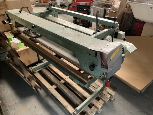 Bandschleifer luna yk1500 - luna,