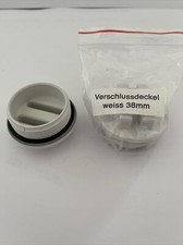 2x Winterstoppel für Pooldüse Gewinde inkl. O-Ring 1,5” Spirato