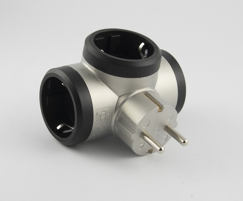 Adapter mehrfachstecker mit - mehrfachstecker,
