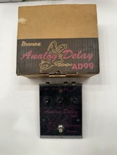 Ibanez AD99 Analog Delay Echo