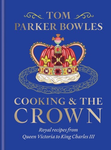 Cooking the crown by parker - the,