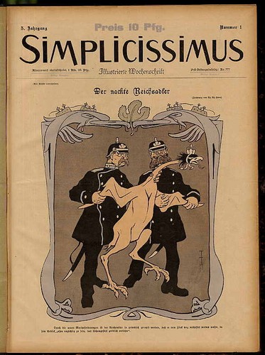1900 simplicissimus - 1900,