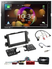 JVC DAB Lenkrad 2DIN Bluetooth