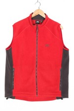 HELLY HANSEN Fleece Sleeveless Gilet Weste Jacke Bodywarmer Herren Größe XL M...