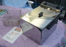 Friteuse SILEX SF8 Edelstahl