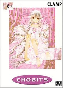Chobits vol buch - chobits., |