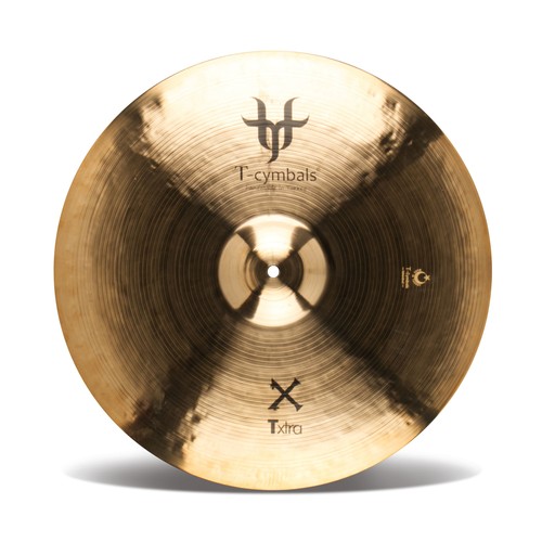 Cymbals xtra medium - t-xtra, crash