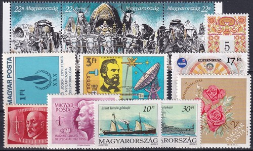 Ungarn postfrisches lot mnh - postfrisches,