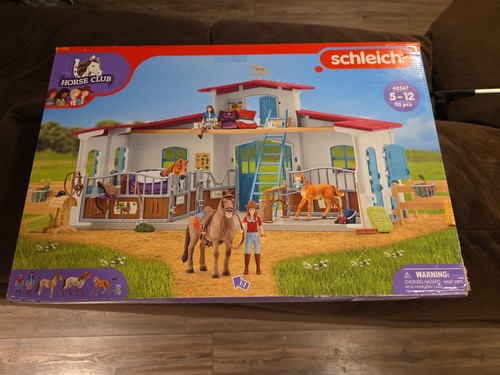 Schleich horse club - •,