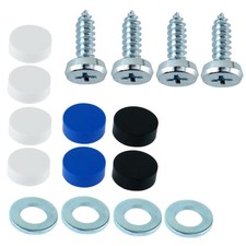 Kennzeichen Schrauben 4,8 x 16