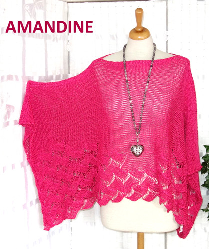Amandine designer pullover - amandine,