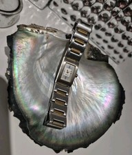 Esprit Armbanduhr Damen Silber Gold