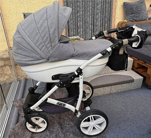 Cleo kombikinderwagen - cleo,
