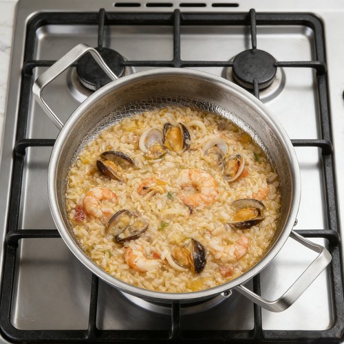 Titanium frying pan 28cm - titanium,