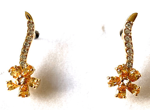 Swarovski ohrringe ohrstecker - ohrringe,