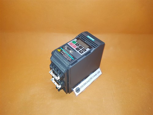 Siemens micromaster vector - siemens,