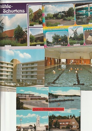 Heidmühle schortens - heidmÜhle,
