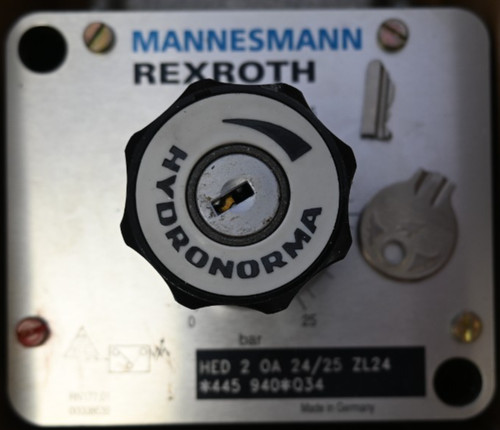 Mannesmann rexroth - mannesmann,