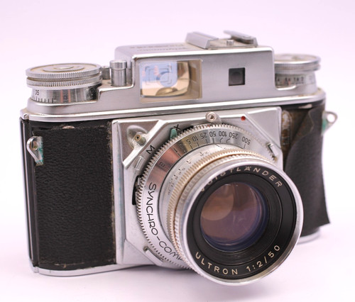 Voigtländer prominent - prominent, ii