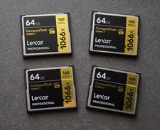Lexar professional 1066x 64gb - professional,