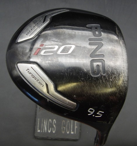 Ping i20 tungsten - tungsten, 9,5°