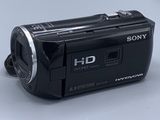 SONY Handycam HDR-PJ220E Kamera Zeiss Vario Tessar HD Camcorder mit Projektor
