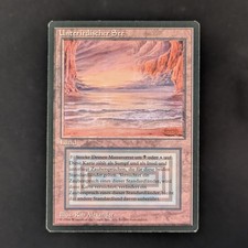 MTG \>> Underground Sea (EX)