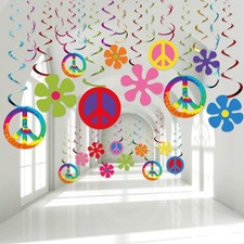 60er jahre hippie - hippie, party