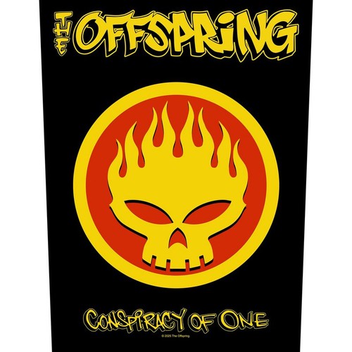 The offspring backpatch - the,