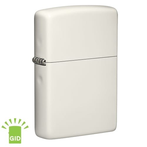 Zippo glow the - in, dark