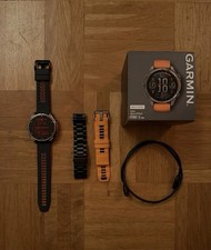 Garmin fenix 8 - 47mm Amoled