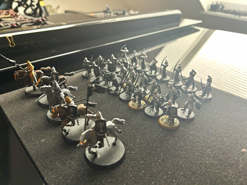 Tabletop miniaturen konvolut - tabletop-miniaturen,