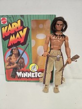 Vintage Mattel Big Jim Karl