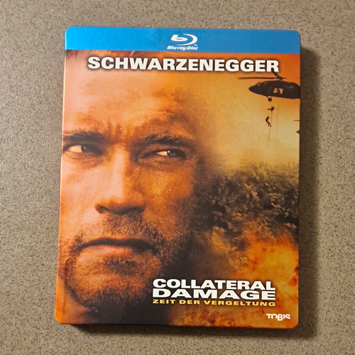Collateral damage zeit der - damage,