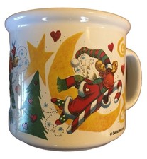 David Wohlrab Christmas Santa