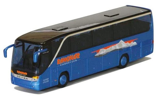 Awm reisebus setra - reisebus, 415