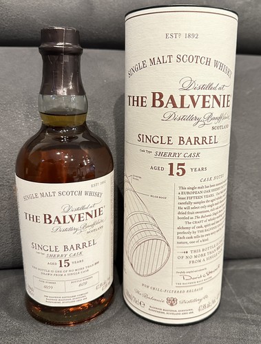 The balvenie single - balvenie, malt
