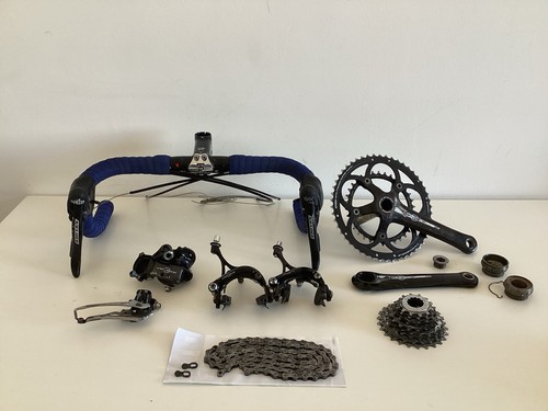 Campagnolo fast 10s road bike - campagnolo,