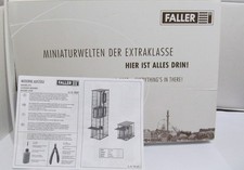 Faller H0 180609, Bausatz