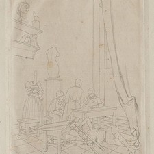 Neue Sachlichkeit Studiensaal