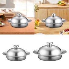 Dampf platte Fisch dampfer