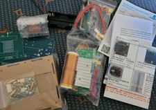 Bausatz Mini Tesla Spule / Elektronische Kanone