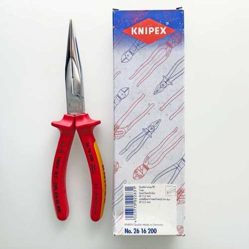 Knipex 200 - knipex, 26