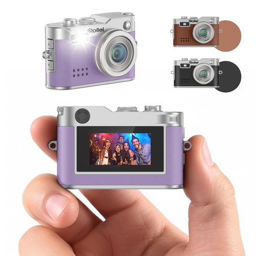 Rollei digital minikamera - rollei,