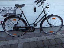 Qualität Rad "Gazelle"28 Zoll, RH- 58 cm Trommel Bremsen, in gutem Zustand