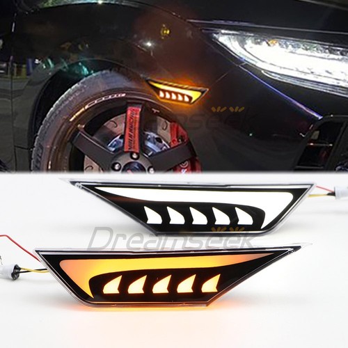 Led seitenmarkierung lampe - seitenmarkierung,
