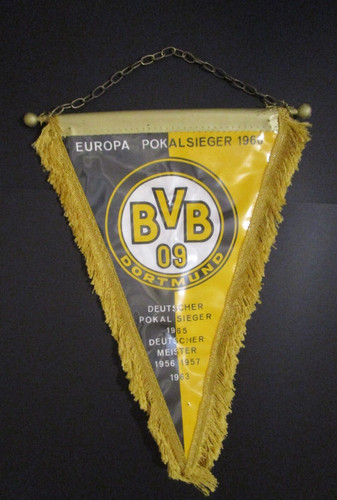 Original wimpel borussia - original,