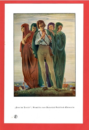 Pan dorfe rudolph - im, *