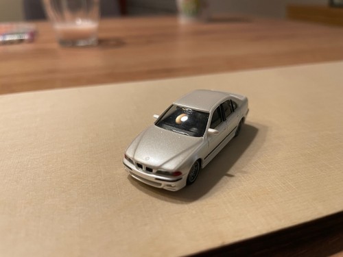 Herpa bmw m5 - 1:87,